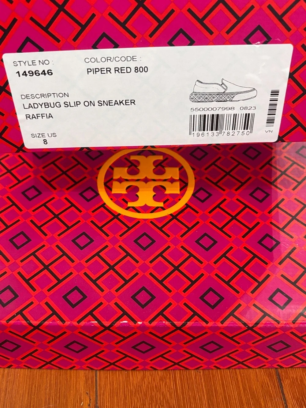 Tory Burch new tory